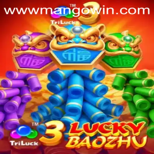 Discover the Thrills of 3LuckyBaozhu: A New Gaming Sensation with MANGO WIN PH