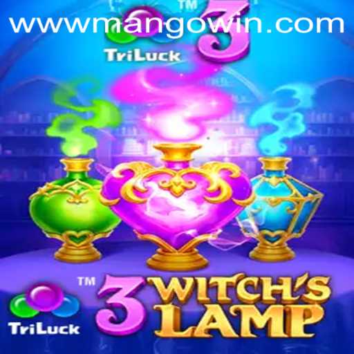 Experience the Magic of 3WitchsLamp with MANGO WIN PH