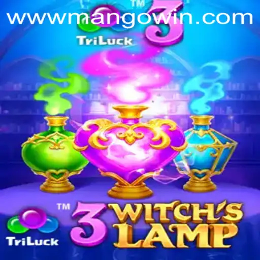 Experience the Magic of 3WitchsLamp with MANGO WIN PH