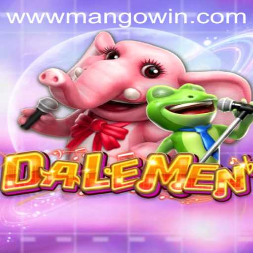 Discover the Thrilling World of DALEMEN: The New Gaming Sensation
