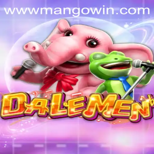 Discover the Thrilling World of DALEMEN: The New Gaming Sensation