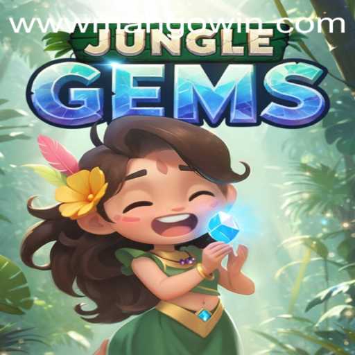 JungleGems: An Exciting Adventure into the Heart of the Jungle