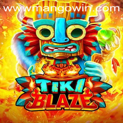 TikiBlaze: The Tropical Adventure That Is Taking Over with MANGO WIN PH
